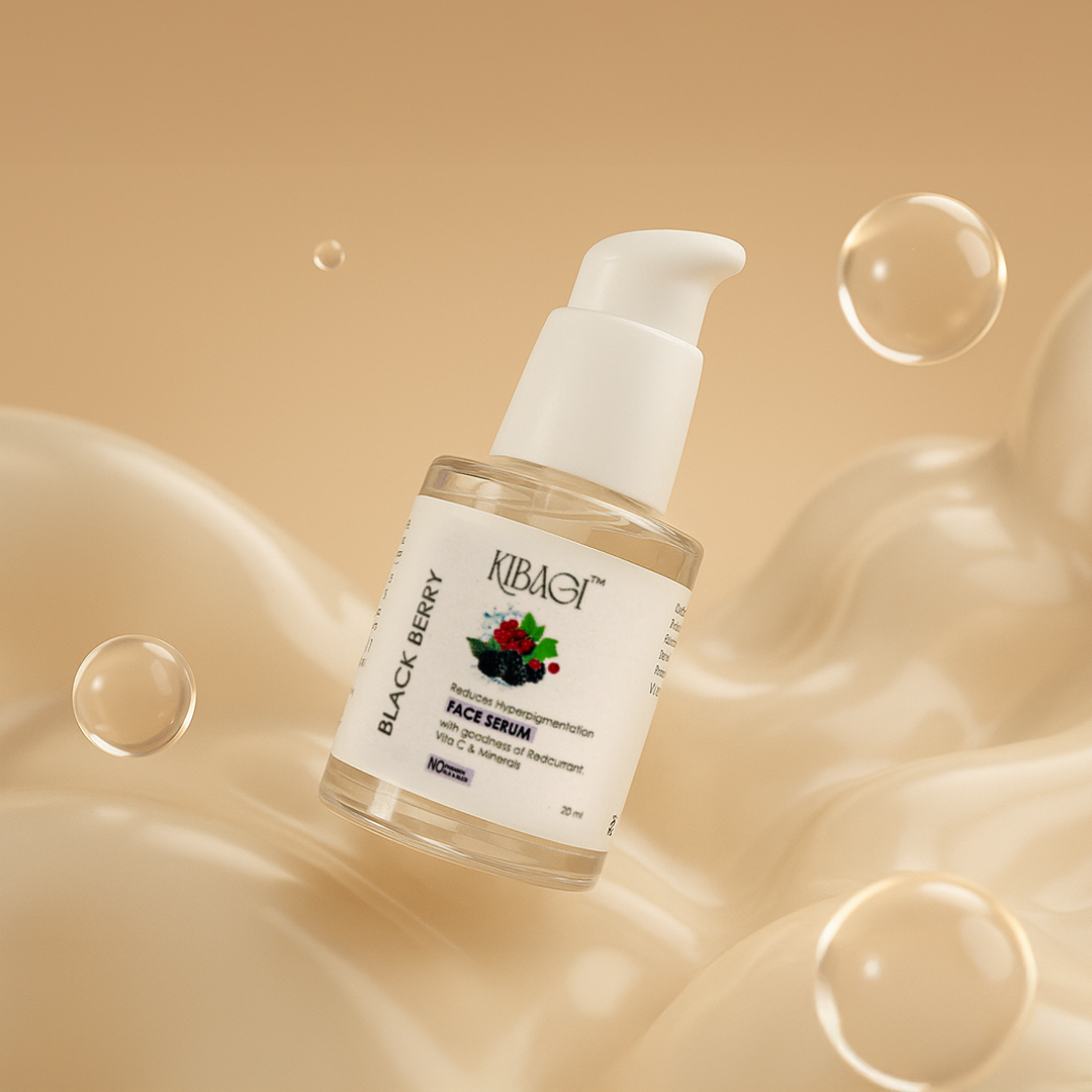 Kibagi Ayurvedic Face Serum