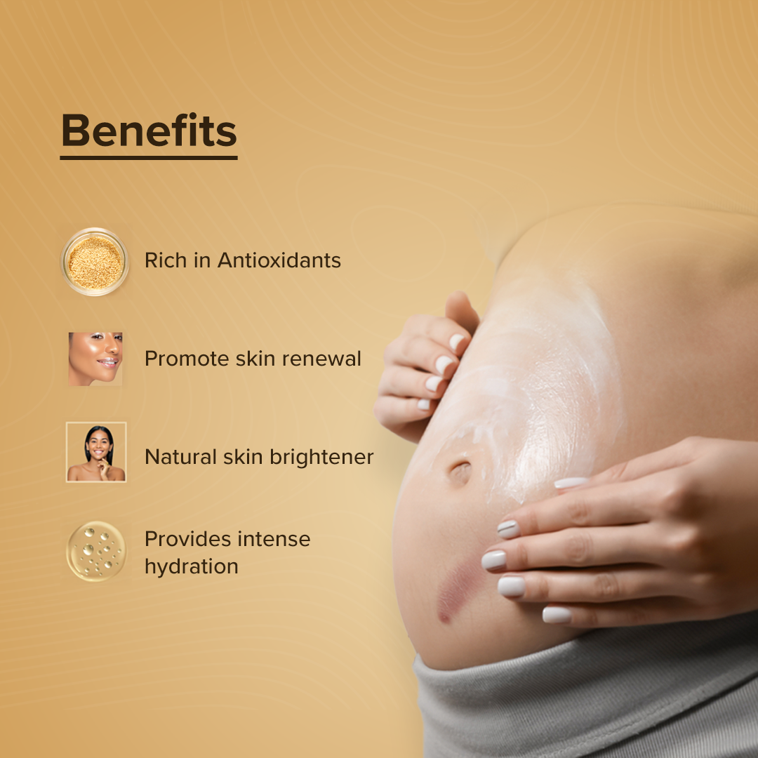 Kibagi Ayurvedic Stretch Mark Cream