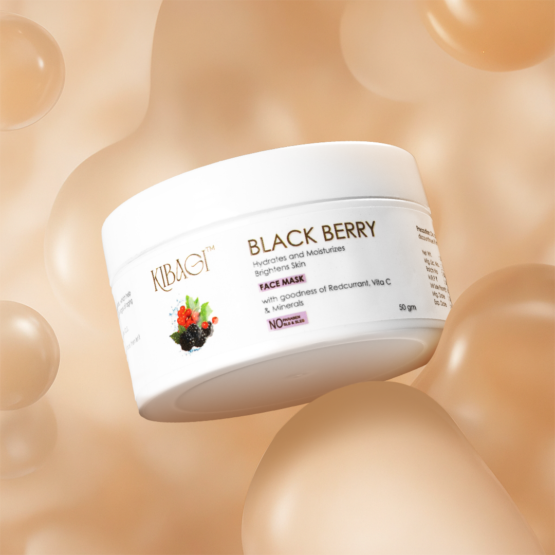 Kibagi Ayurvedic  Face Mask