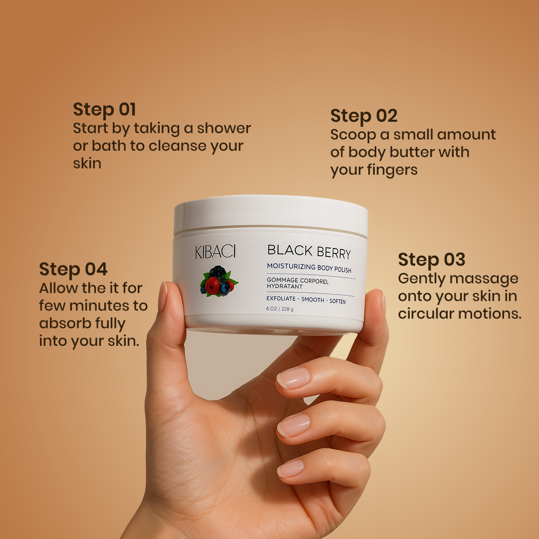 Kibagi Ayurvedic Body Butter