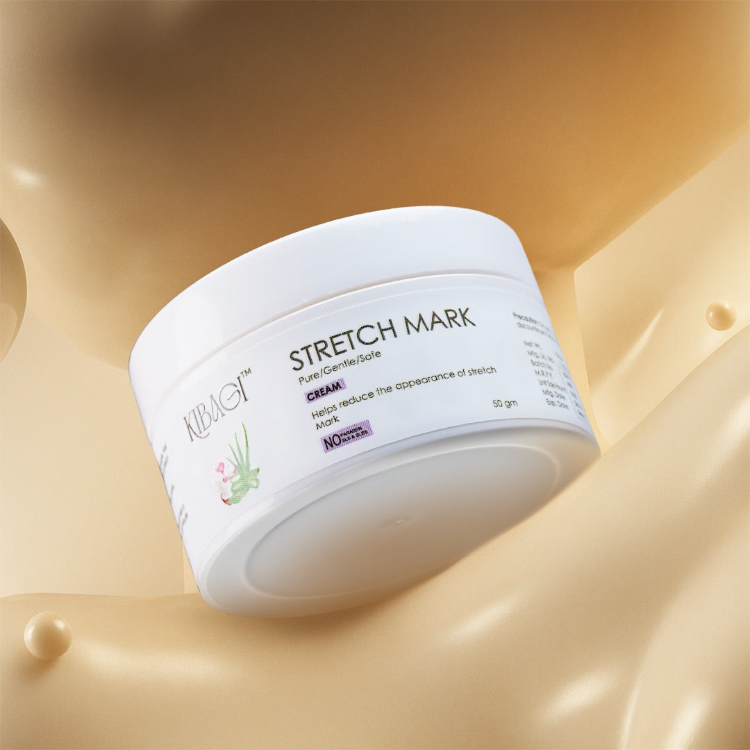 Kibagi Ayurvedic Stretch Mark Cream